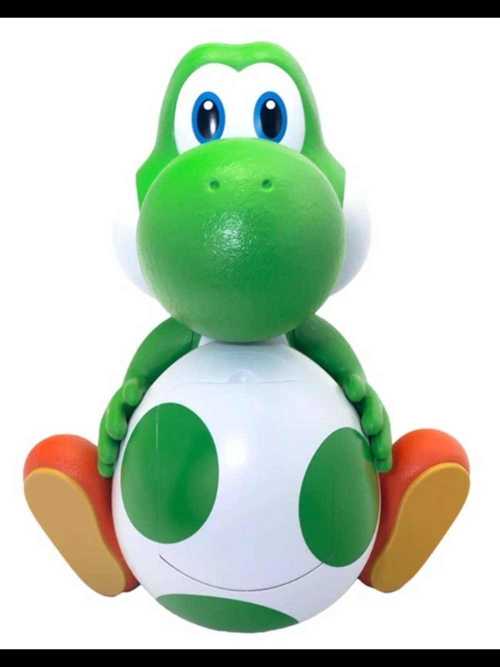 Super Mario Movie Yoshi Popcorn Bucket Nintendo Egg Snack Container Figure
